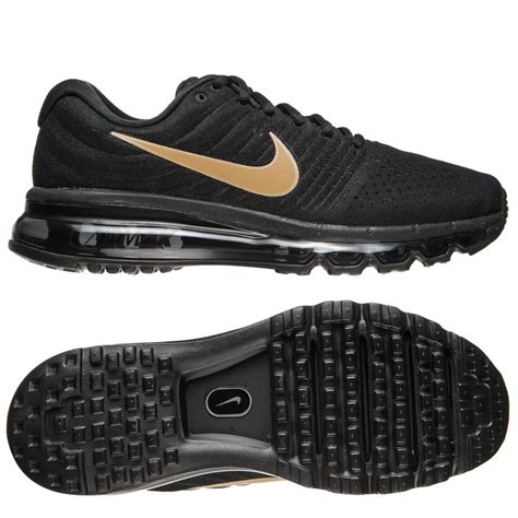 nike air max 2017 dames zwart goud|nike air max 2017.